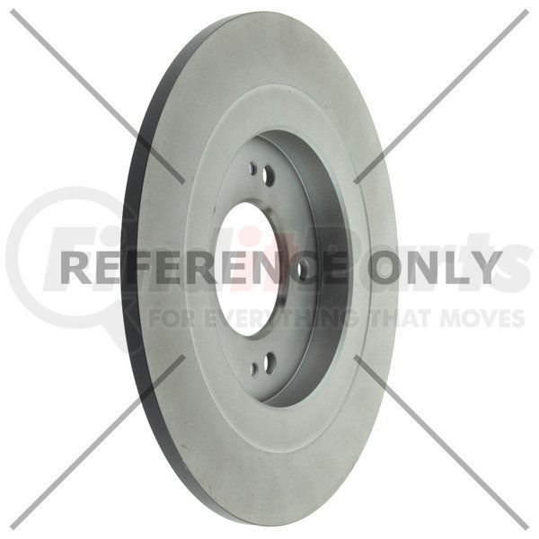 PREMIUM BRAKE ROTOR