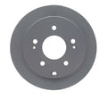 R1 Concepts GEOSPEC Coated Rotor Fits Mitsubishi Eclipse