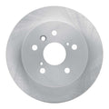DFC 12-18 Lexus ES300H Rear Brake Rotor