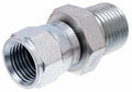HYDRAULIC ADAPTER - SAE TO SAE