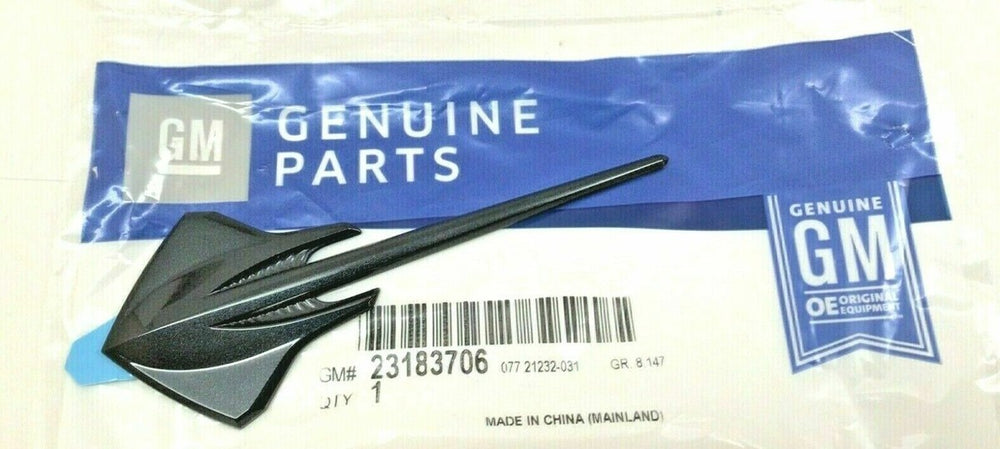 GM Performance auto part