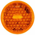 6' OVAL STROBE; 24 DIODE;FUNC 2;AMB