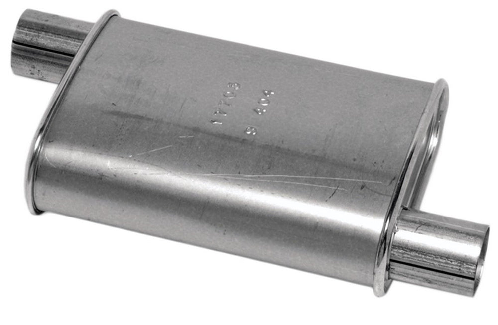 INSTALLER TURBO MUFFLER