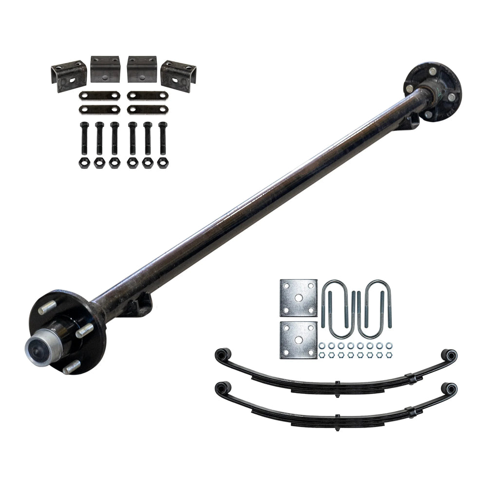 SHACKLE LINK ASSEMBLY SHORT 2.25
