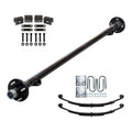 SHACKLE LINK ASSEMBLY SHORT 2.25