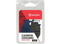 Brembo OE Kawasaki ZX6-R Carbon Ceramic Brake Pads - Rear