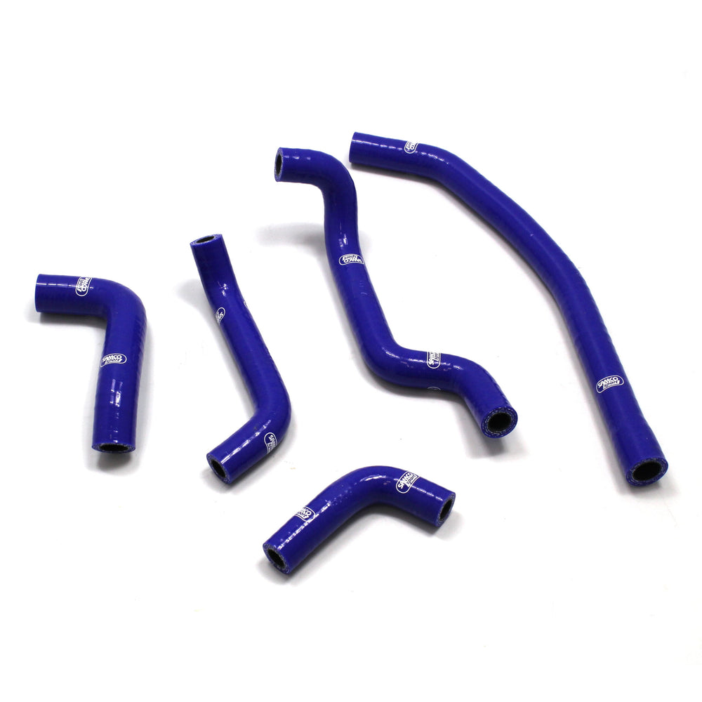 Samco 1999 ~ 2000 Impreza Turbo GC8 Version 5 6 (WRX Sti - Cam Cover Breather Hoses)