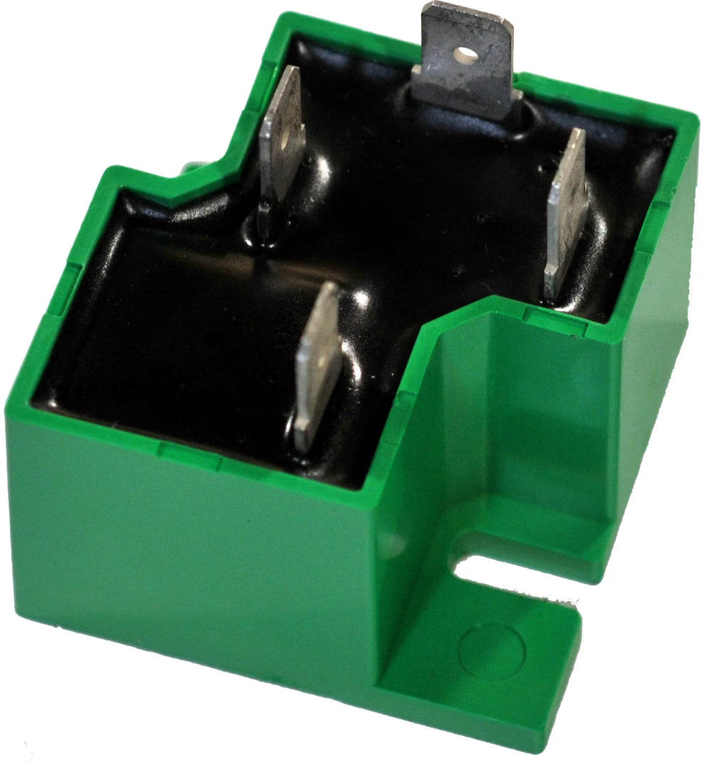 12 VOLT DC TIME DELAY RELAY