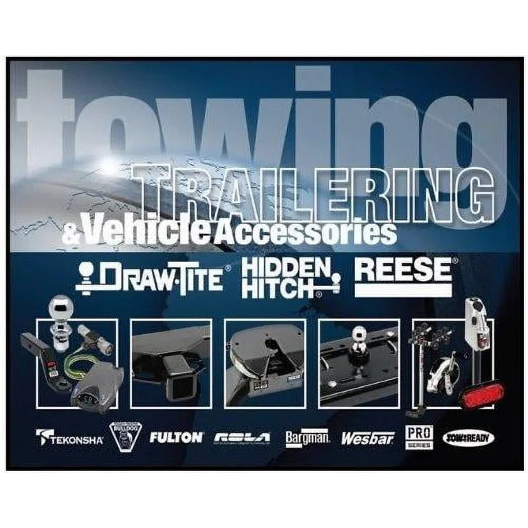 Hidden Hitch auto part