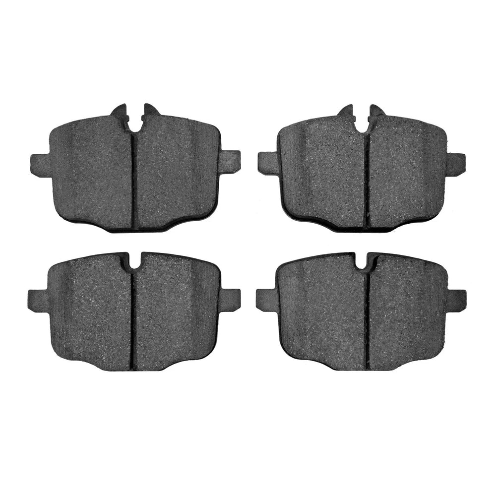 R1 12-19 BMW M6 Gran Coupe Rear Optimum OE Brake Pads