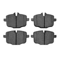 R1 12-19 BMW M6 Gran Coupe Rear Optimum OE Brake Pads