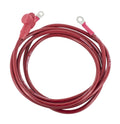 ALT CHARGE WIRE 6G 8 FT 5/16 & 1/4 EYELET
