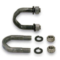Moroso Chevrolet Big Block Balancer Bolt Kit - Ultimate Duty - 1/2in-20 Thread