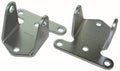 Moroso Chevrolet Big Block/Small Block Motor Mounts - 2-1/8in x 2-3/8in x 3/16in - Steel - 2 Pack