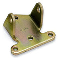 Moroso Chevrolet Big Block/Small Block Motor Mounts - 2-1/8in x 2-3/8in x 3/16in - Steel - 2 Pack
