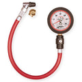 DELUXE 2 1/2 TIRE GAUGE 030 PSI BY 1/4 LB.