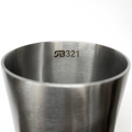 Stainless Bros 2.25in SS321 90 Deg Mandrel Bend Elbow - 1.5D Radius 16GA/.065in Wall (Leg)