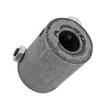 Steel Steering Coupler 1DDx11/16-36 2in