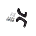 IAG Fuel Rail Adapter Bracket Set For 2002-05 Subaru WRX with JDM STI Intake Manifold