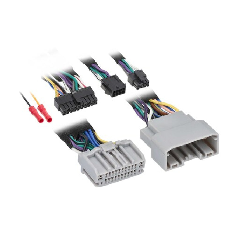 DSP THARNESS FITS SELECT CHRYSLER MODELS 20072017