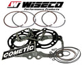 Wiseco, Piston Ring Set, 2 Cycle, 65.50 mm Bore