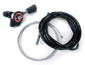 ~(0.7 lbs. 6X5X3)~ Hand Throttle Control Kit TeraFlex