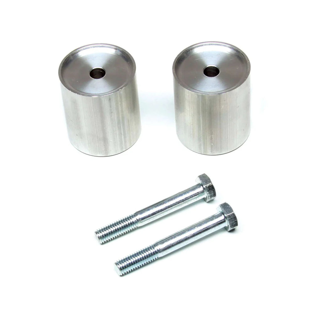 ~(2 lbs. 9X4X3)~ TJ Upper Bumpstop Front/Rear 2.25 Tall Kit 97-06 Wrangler TJ TeraFlex