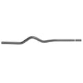8702 CHEVY/FORD/GMC TRK XLERATOR DIRECT FIT MANDREL BENT 2.5IN OD 91.5IN OAL AS