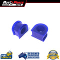 SuperPro 1993 Mazda RX-7 Base Front 28.7mm Sway Bar Mount Bushing Kit