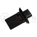 LOWER MOTOR RESISTOR