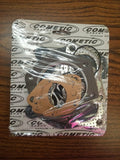 Cometic 81-99 Polaris 440 Trail 68.75mm Top End Gasket Kit