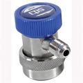 TANK REFILL ADAPTER--1/2 ACME LHT X