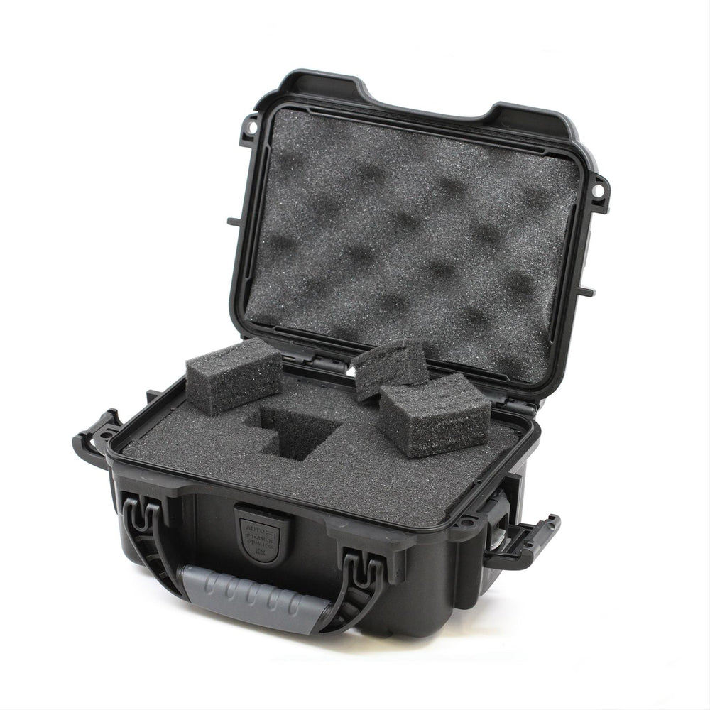 Nanuk black auto part
