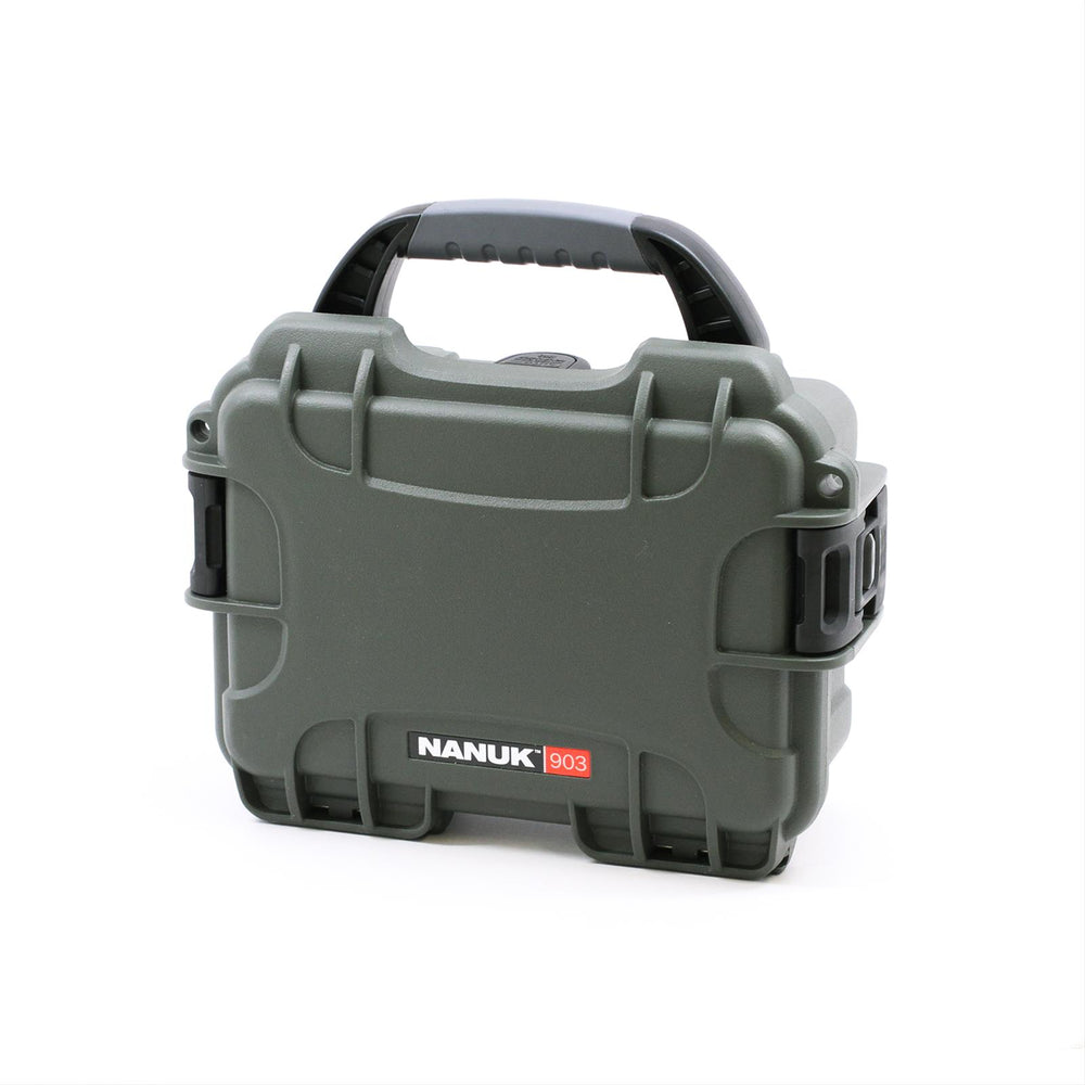 Nanuk blue auto part