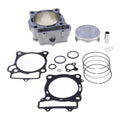 Athena 03-06 Kawasaki Klx 400 94mm Bore Piston Ring Set (For Athena Pistons Only)