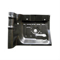 FLOOR PAN; REAR FOOTWELL