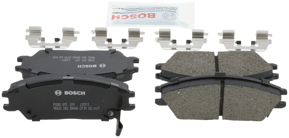 DISC BRAKE PADS