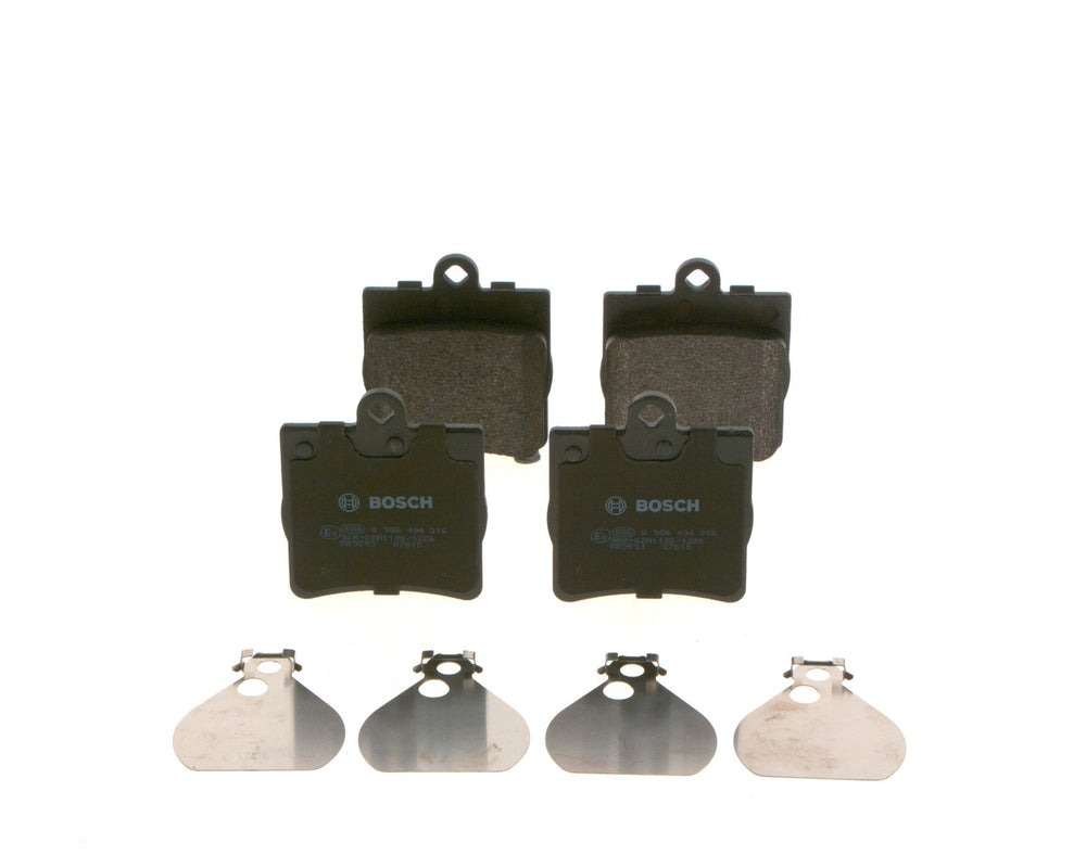 DISC BRAKE PADS