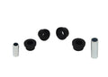 Panhard rod - bushing 4 Bushings 2 Tubes Grease