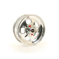 VESPER STEEL 15X5 5X5 SILVER MOD 2160 LCC TRAILER WHEEL