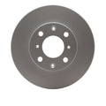 DFC 86-91 Acura INTEGRA Front GeoSPEC Coated Rotor