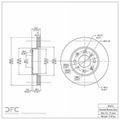 DFC auto part