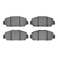DFC 17-26 Honda Hr-V Front 4000 Hybridynamic Brake Pads