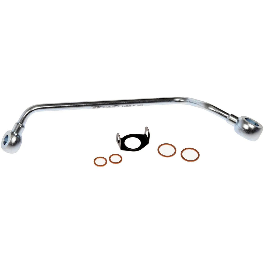 TURBOCHARGER OIL FEED LINE