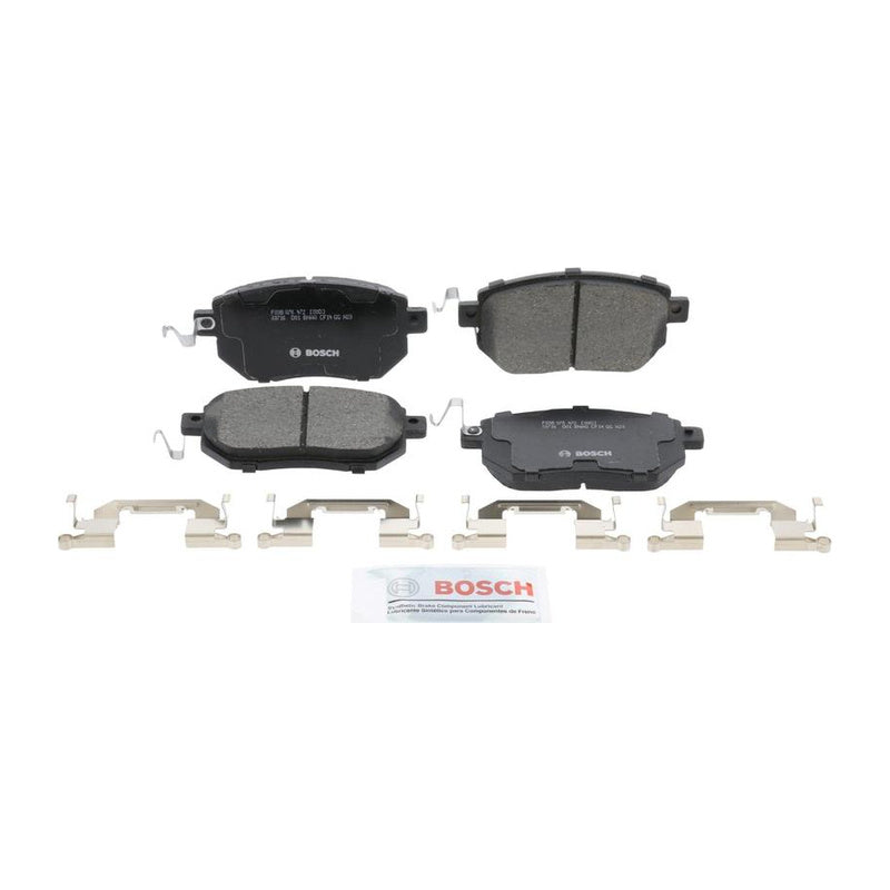 DISC BRAKE PADS