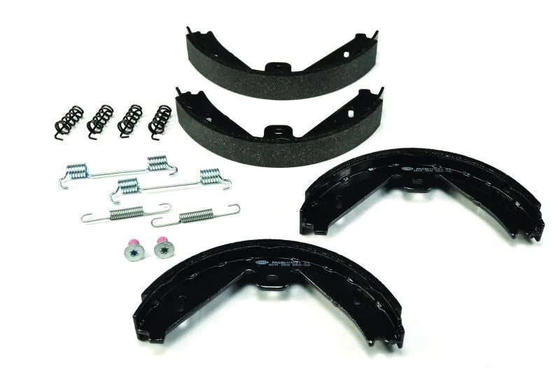 BRAKE SHOE SET PARKING B