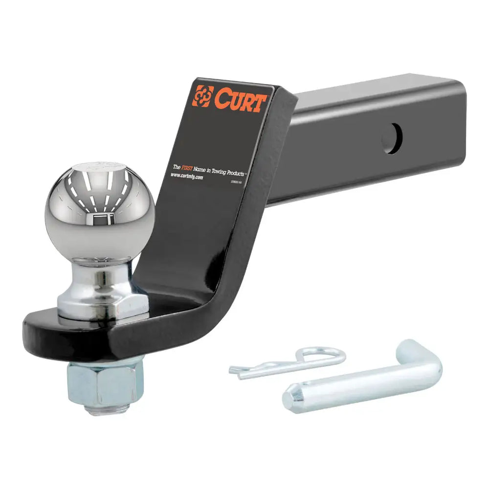 LOADED BALL MOUNT