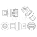 HVAC Pressure Switch