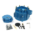 GM V8 Cap & Rotor Kit - Blue