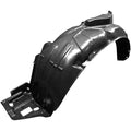 LH FRONT FENDER SPLASH SHIELD W/MANUAL TRANSMISSION HONDA FIT 0708